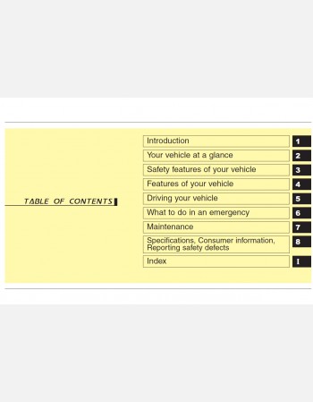 hyundai tucson 2010 owners manual